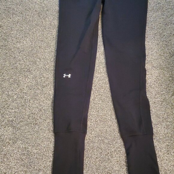 Under Armour Coldgear Infrared Running Tights XS - Picture 4 of 5